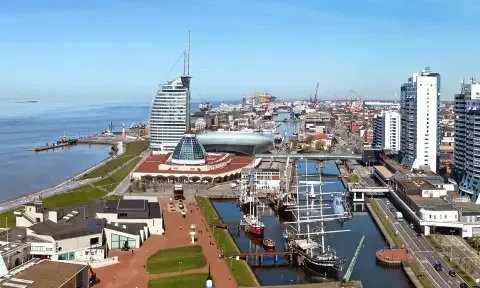 Küchenreinigung in Bremerhaven