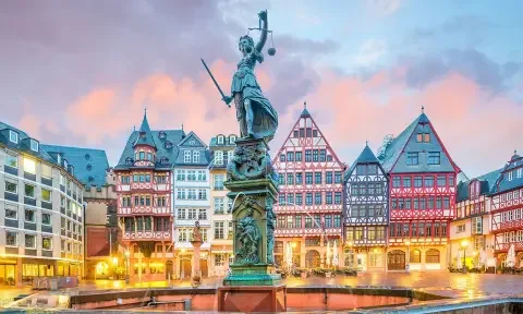 Gebäudereinigung in Frankfurt am Main