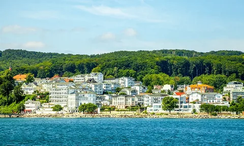 Apartment Hotelreinigung in Sassnitz