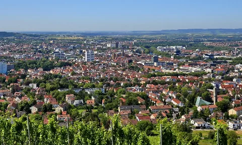 Glasreinigung in Heilbronn