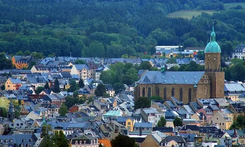 Büroreinigung in Annaberg-Buchholz