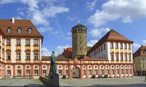 Baureinigung in Bayreuth