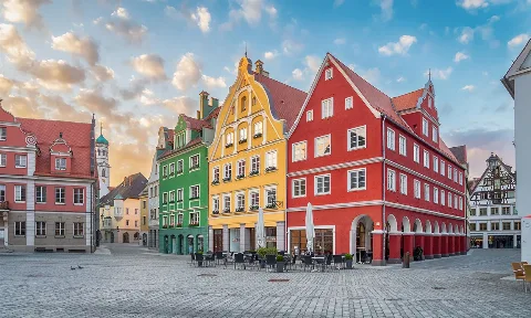 Hausreinigung in Memmingen