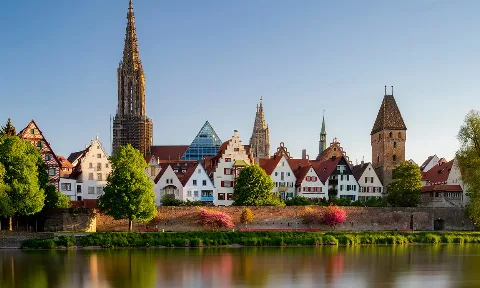 Hausreinigung in Neu-Ulm